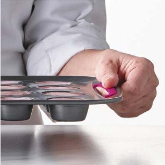 🇨🇦 TRUDEAU Mini Muffin Pan 24-Count - Picture 2 of 14